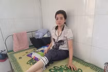 Đến nhà chồng cũ đón con, người phụ nữ bị đánh rạn xương hàm