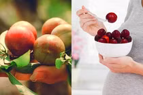Bà bầu có nên ăn mận?