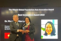 PGS.TS Lê Thị Kim Phụng: Biến phụ phẩm bỏ đi... thành có giá trị KT lớn