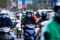 Nắng nóng gay gắt ở Bắc Bộ kéo dài đến bao giờ?