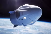 Tàu Dragon trở về Trái Đất mang theo nhiều mẫu nghiên cứu khoa học