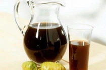 Tác dụng tuyệt vời của quả nhàu khô không phải ai cũng biết