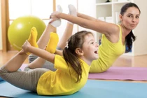 Top 7 bài tập đơn giản giúp phát triển chiều cao cho trẻ