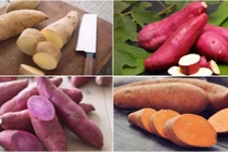 7 lợi ích tuyệt vời của khoai lang đối với sức khỏe