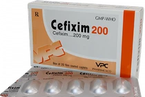 Truy tìm nguồn gốc thuốc giả Cefixim 200