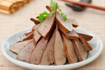 Ăn gan lợn có tốt không?