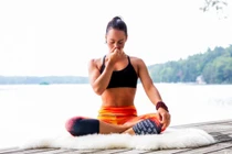 6 tư thế yoga giúp thông khí, giảm viêm xoang hiệu quả