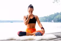 6 tư thế yoga giúp thông khí, giảm viêm xoang hiệu quả