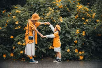 Kinh nghiệm du lịch Ba Vì mùa hoa dã quỳ nở rộ