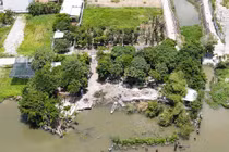 Sạt lở trên tuyến sông Sài Gòn: Thiên tai hay “nhân tai”?