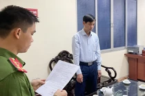 Phó Giám đốc Sở Tài nguyên và Môi trường tỉnh Cao Bằng bị bắt tạm giam