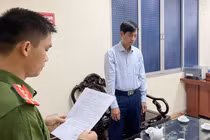 Phó Giám đốc Sở Tài nguyên và Môi trường tỉnh Cao Bằng bị bắt tạm giam