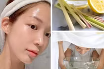 5 bí kíp xông mặt trắng da bằng nguyên liệu tự nhiên tại nhà