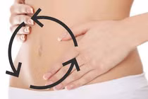 5 lợi ích bất ngờ của việc kiên trì xoa bụng mỗi ngày 