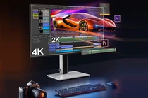 HKC ra mắt màn hình P273U MAX với viền mỏng, tấm nền Nano IPS Black 27inch 