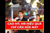QC sữa công thức “cứ uống là cao”: Cảnh giác những sản phẩm "gắn mác" sữa