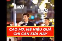 QC sữa công thức “cứ uống là cao”: Cảnh giác những sản phẩm "gắn mác" sữa