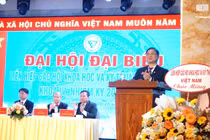  Đội ngũ trí thức Kon Tum tiếp tục giữ vai trò nòng cốt