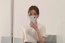 7 công thức diện áo len cộc tay giúp phái đẹp ghi điểm phong cách