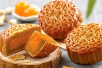 Cách làm bánh Trung thu đơn giản tại nhà