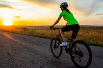 Những lợi ích tuyệt vời của việc đi xe đạp thường xuyên