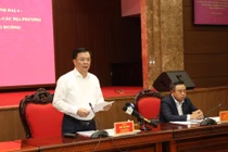 Hà Nội dự kiến khởi công Dự án đường Vành đai 4 tại 4 địa điểm