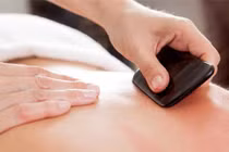 Cạo gió cần tránh 4 vùng ''cấm kỵ'', để đảm bảo sức khỏe