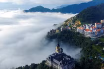 5 địa điểm "sống chậm" đón Tết Dương lịch 2024 gần Hà Nội