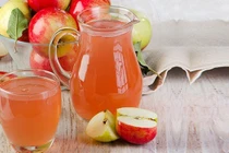 6 công dụng tuyệt vời của nước ép táo đối với sức khỏe