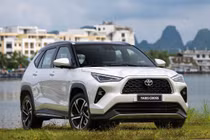 Tầm giá 750 triệu đồng, chọn Mazda CX-5 hay Toyota Yaris Cross?