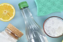 3 mẹo giúp bạn đánh bay vết bẩn trên nền gạch nhà tắm đơn giản