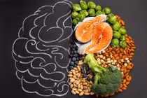 9 thực phẩm giúp tăng cường tuần hoàn máu não 