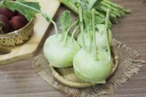 Lợi ích bất ngờ của su hào không phải ai cũng biết