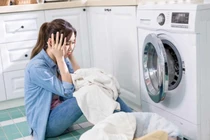 6 sai lầm thường gặp khiến quần áo giặt xong có mùi hôi mốc