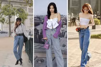 3 kiểu quần jeans tôn dáng, phù hợp với gen Z