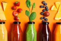 7 sai lầm tai hại khi uống nước trái cây