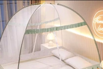 Tràn lan màn chụp chống muỗi tự bung giá rẻ