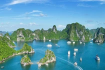 Việt Nam thắng giải "Điểm đến Di sản hàng đầu thế giới 2023"