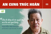 TPBVSK An Cung Trúc Hoàn “thổi phồng” công dụng như thuốc điều trị? 