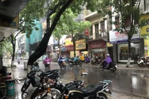 Dự báo thời tiết 9/5: Bắc Bộ giảm mưa, trời dịu mát