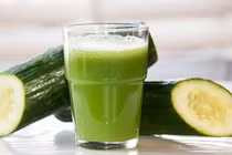 Bỏ túi 5 cách "đốt cháy" mỡ bụng bằng dưa chuột hiệu quả 