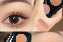 3 tông màu phấn mắt cơ bản tô điểm cho đôi mắt