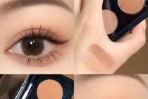3 tông màu phấn mắt cơ bản tô điểm cho đôi mắt