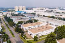Thách thức với bất động sản khu công nghiệp