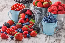 8 lợi ích của quả mọng đối với sức khỏe nam giới không nên bỏ qua