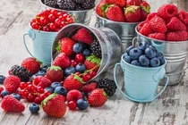 8 lợi ích của quả mọng đối với sức khỏe nam giới không nên bỏ qua