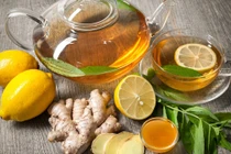 Mách bạn 4 công thức đồ uống từ chanh gừng tốt cho sức khỏe mùa lạnh