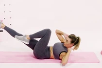 5 bài tập giảm mỡ bụng đơn giản tại nhà