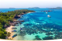 Phú Quốc được vinh danh "Điểm đến biển đảo thiên nhiên hàng đầu thế giới"