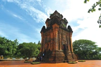 Khám phá tháp Nhạn: Nơi cất giữ nền văn hóa Chăm đặc sắc
